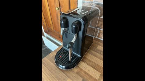 nespresso creatista steam wand problems|r/nespresso on Reddit: Issue with the steam wand on a Creatista。